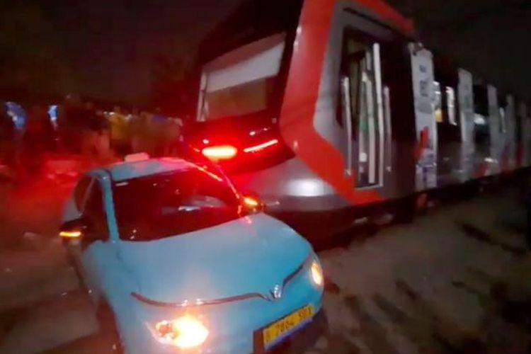 Kecelakaan Kereta Bekasi Timur, Menhub: Tunggu Hasil Investigasi KNKT