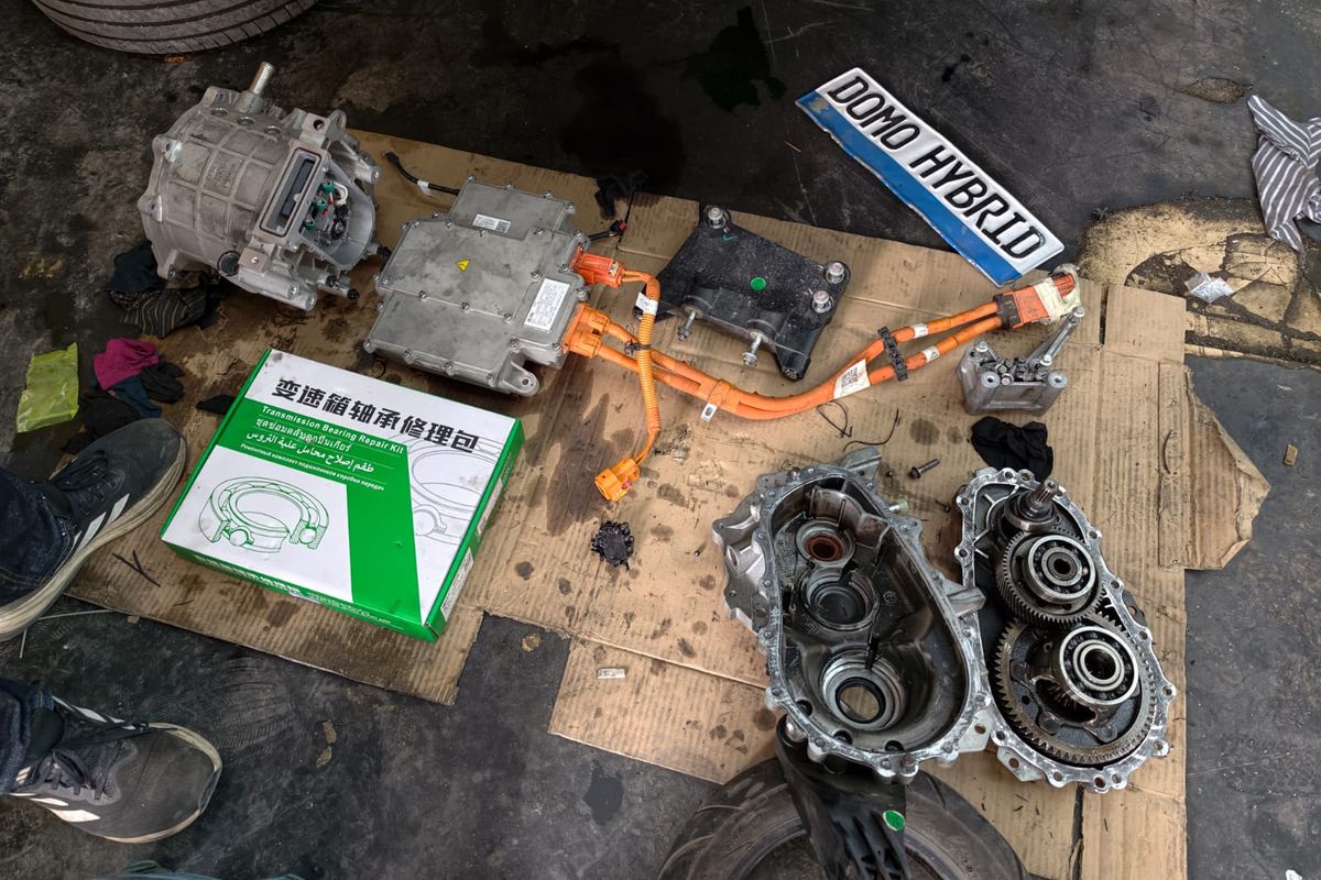Catat, Ini Berbagai Masalah yang Biasa Terjadi pada Mobil Listrik