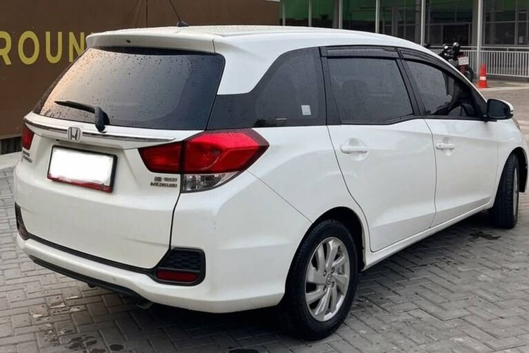 Harga Honda Mobilio Bekas Mulai Rp 90 Juta, Cek Ulasan Plus Minusnya