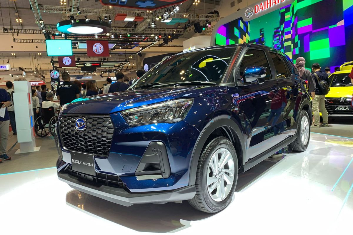 Daihatsu, Daihatsu Siap Luncurkan Mobil Hybrid Terjangkau Rp 300 Jutaan