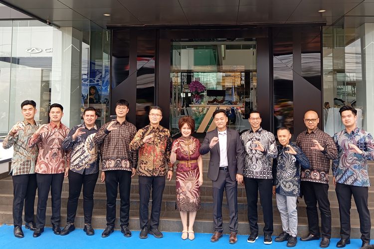 Pasar Potensial, Chery Buka Diler Baru di Bekasi