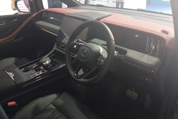 Aion E9 PHEV Meluncur Awal 2026