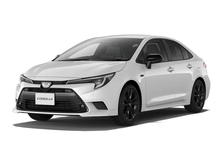 Toyota Corolla Edisi 60 Tahun, Ada Versi Sedan dan Touring