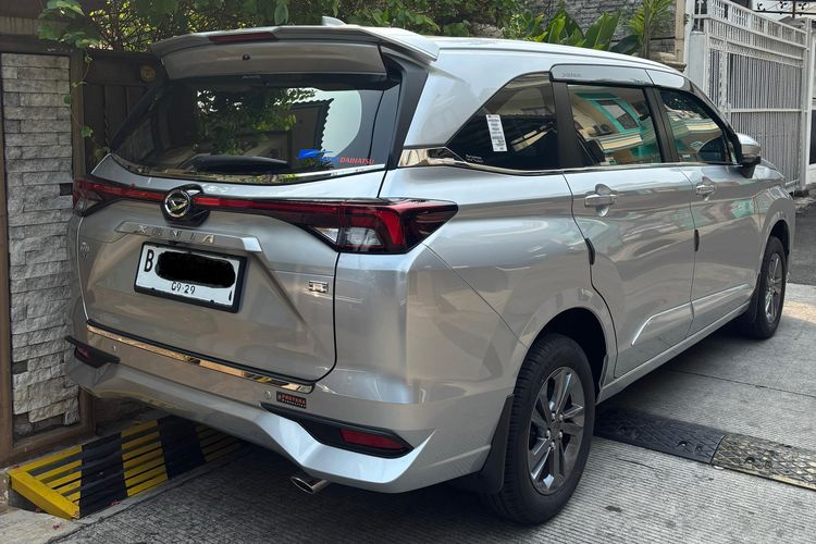 Pajak Daihatsu Xenia 1.3 Tahun 2024, Rp 3 Jutaan per Tahun