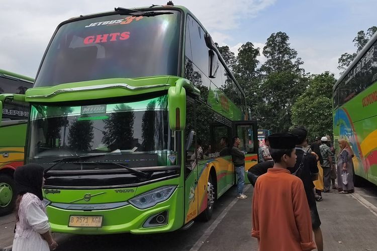 Pilihan Bus dari Jawa ke Bali dan Estimasi Tarifnya