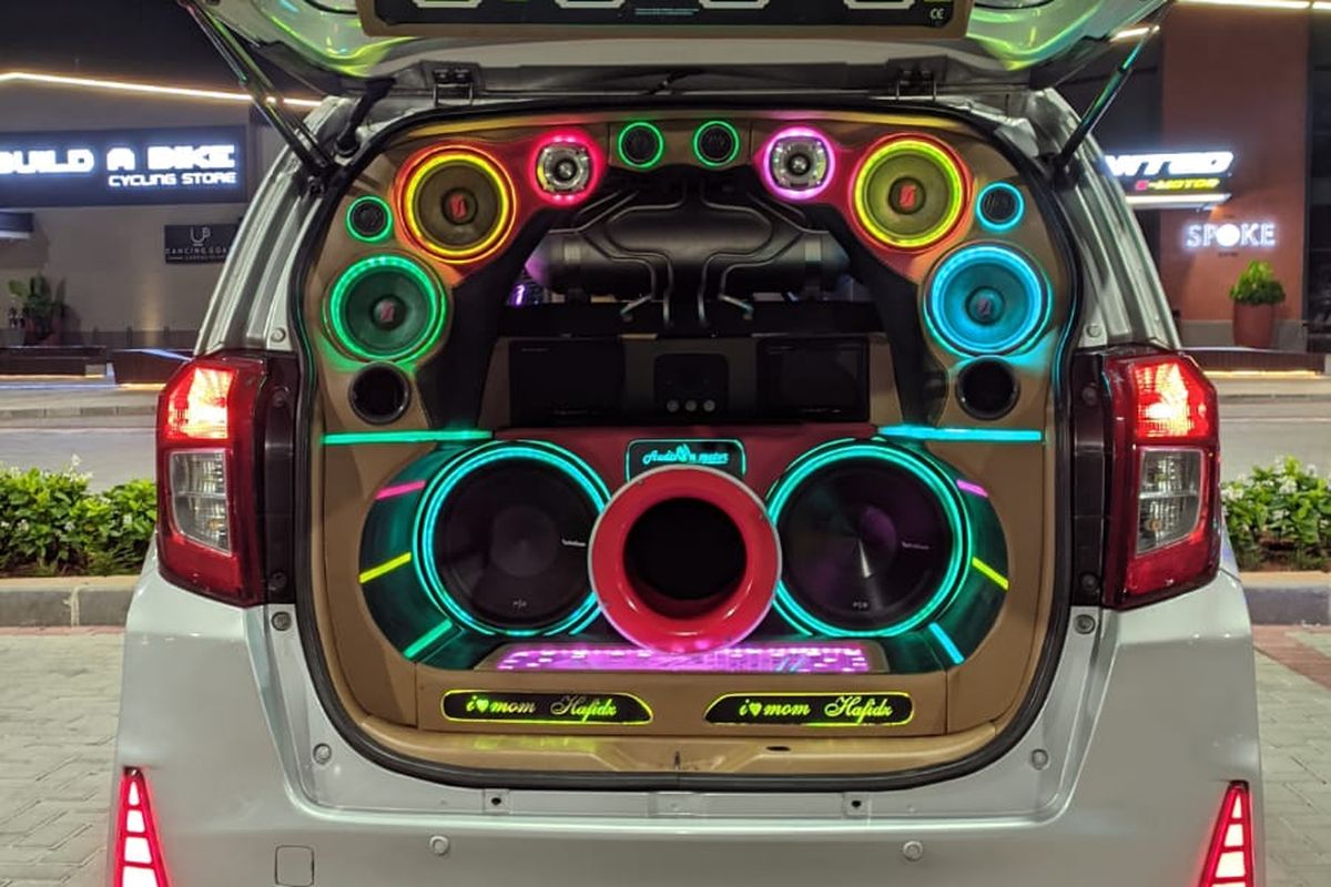 Cara Bikin Audio Calya-Sigra Makin Enak, Modal Rp 1 Jutaan