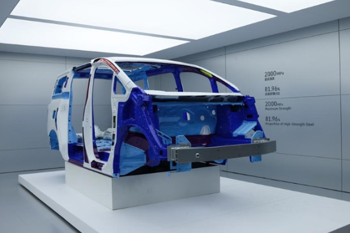 Investasi GWM Rp 1,1 Triliun untuk Uji Keselamatan Kendaraan