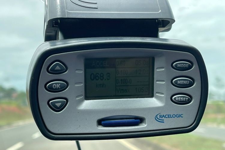 Uji Performa Toyota Corolla Altis GR HEV