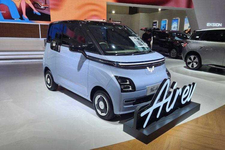 Daftar Mobil Listrik Mungil di IIMS 2026, Cocok untuk Harian