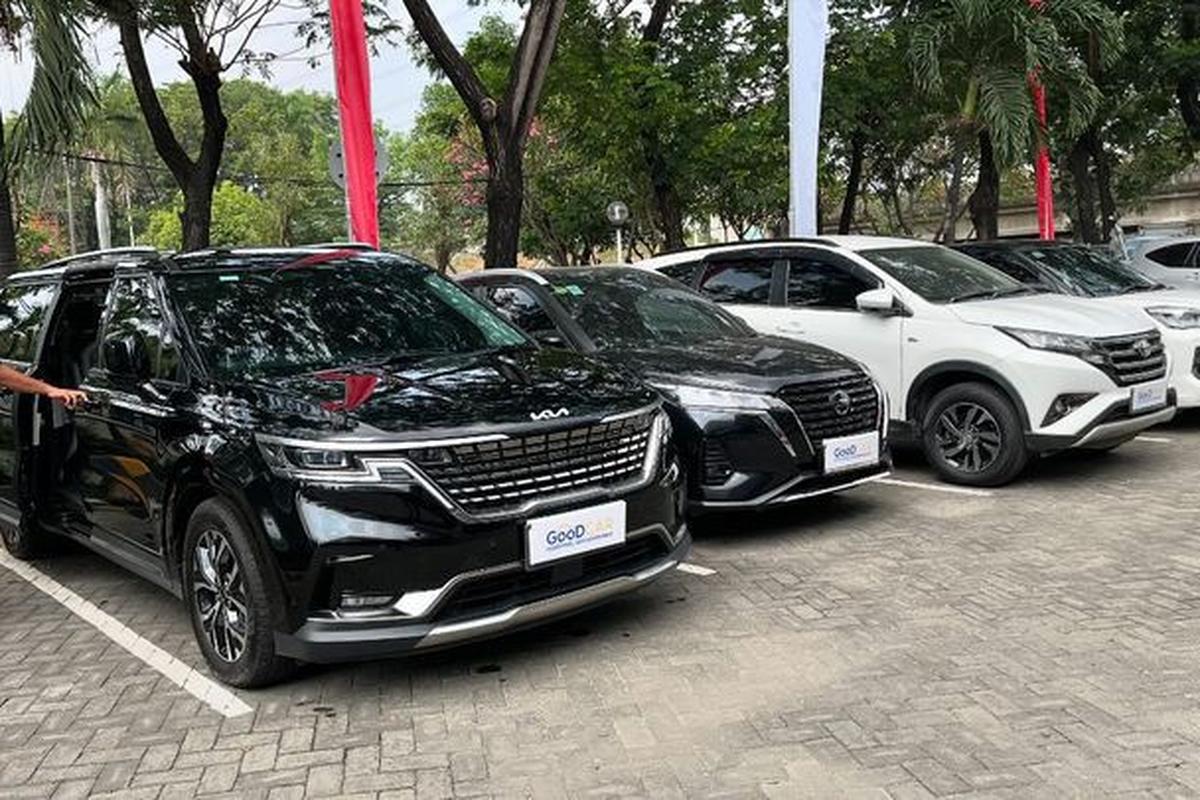 Keuntungan dan Risiko Mobil Bekas Ex-Rental