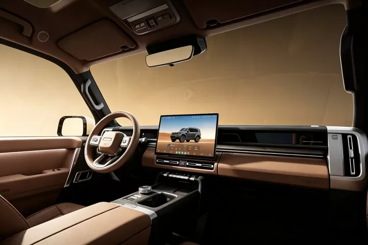 iCAR V27 Long-Range Meluncur, Apa Bedanya dengan Versi Indonesia?