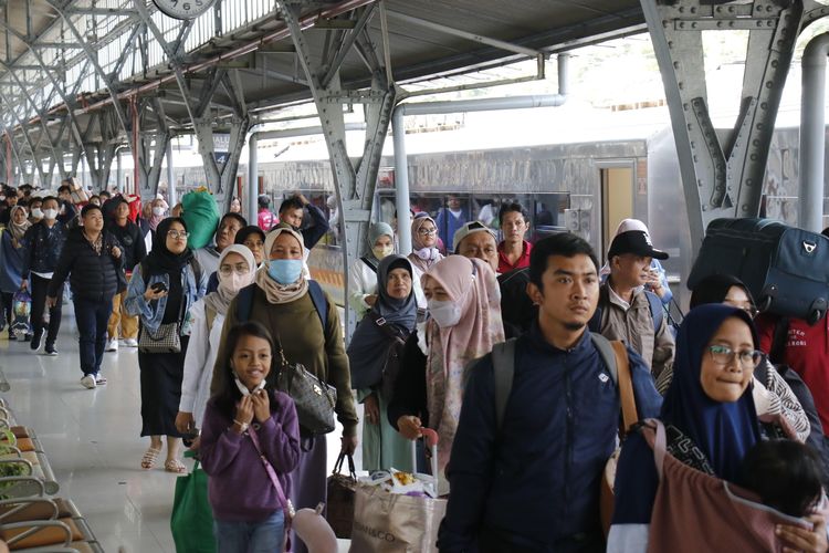 Kuota Mudik Gratis Kemenhub via Jalur Darat Sudah Habis