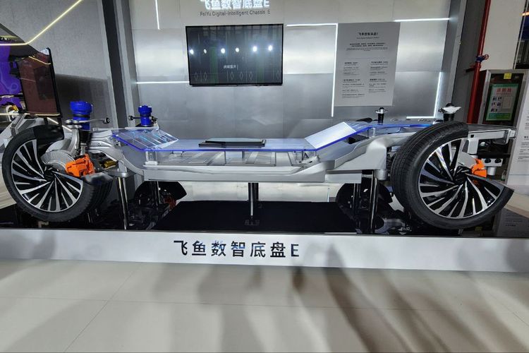 Inovasi Global Chery: 26 Pusat R&amp;D untuk Daya Saing