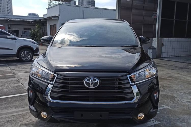 Cek Harga Toyota Innova Bekas, Dijual mulai Rp 187 Jutaan