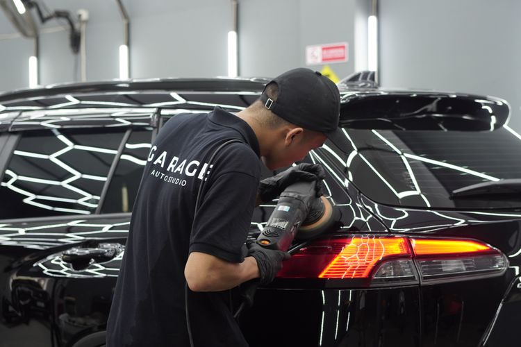 Kesalahan Umum Setelah Pengecatan Mobil: Jangan Langsung Dipoles