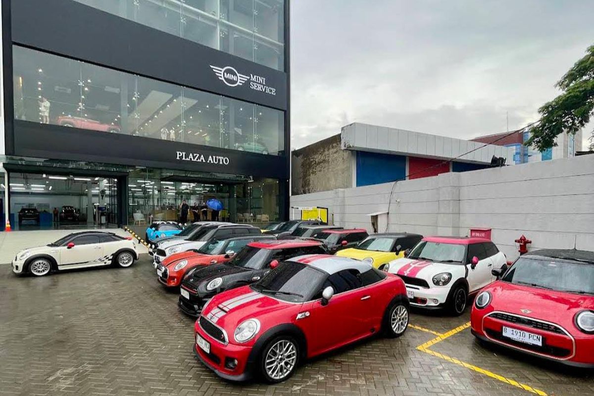 MINI, Panduan Perawatan Mini Cooper untuk Pemilik Baru
