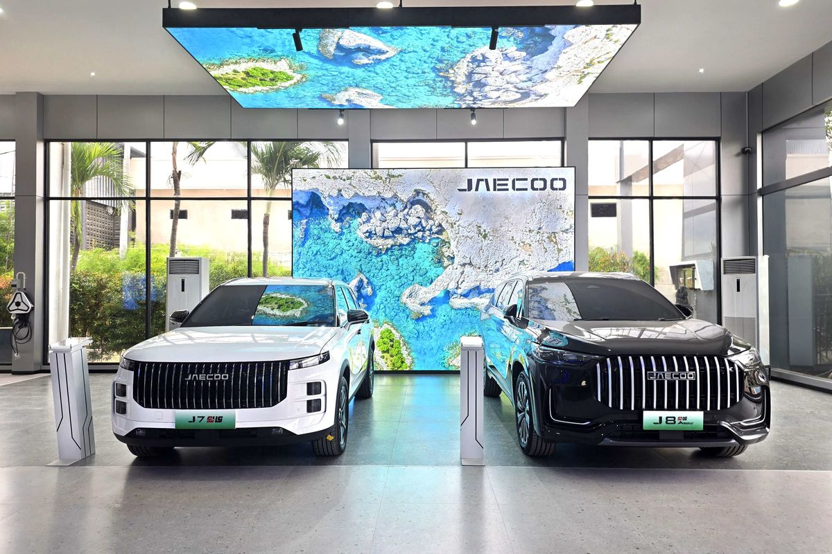 Alasan Trimegah Group Tinggalkan Merek Jepang Demi Mobil China