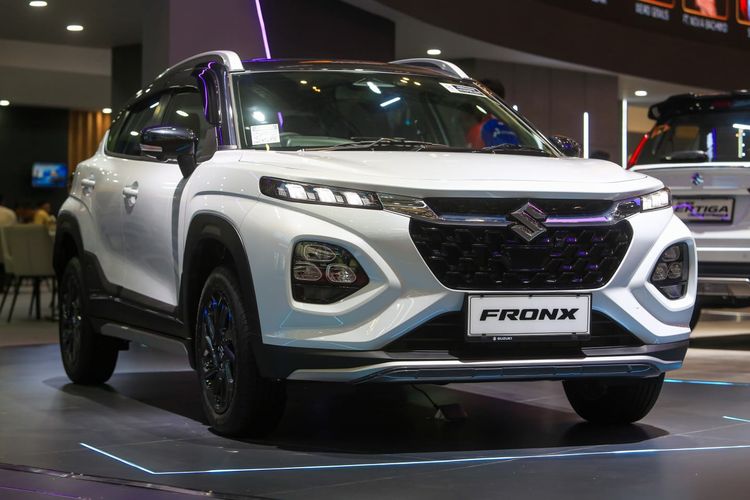 Mobil Hybrid Rp 200 Jutaan, Ada Apa Saja?
