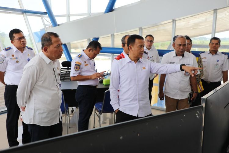 3 Daerah dengan Pelanggaran ODOL Tertinggi saat Uji Coba ETLE