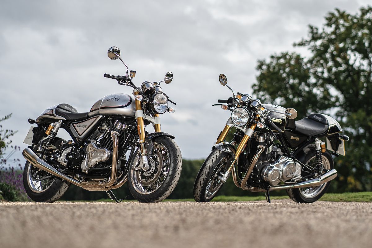 Norton Motorcycles Hadir di Indonesia, Apa Saja Keunggulannya?