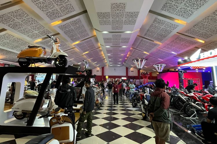 Gratis Masuk IIMS 2026 Pakai STNK, Ini Syarat dan Ketentuannya