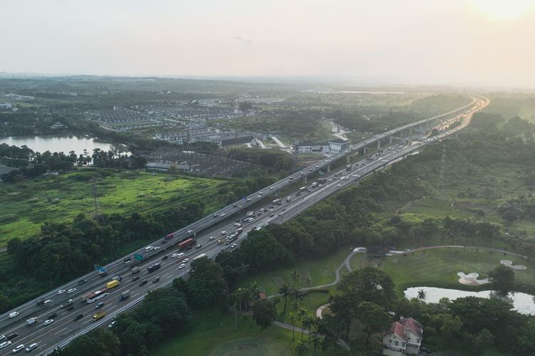 Mudik 2026, Catat Titik Buffer Zone Menuju Pelabuhan