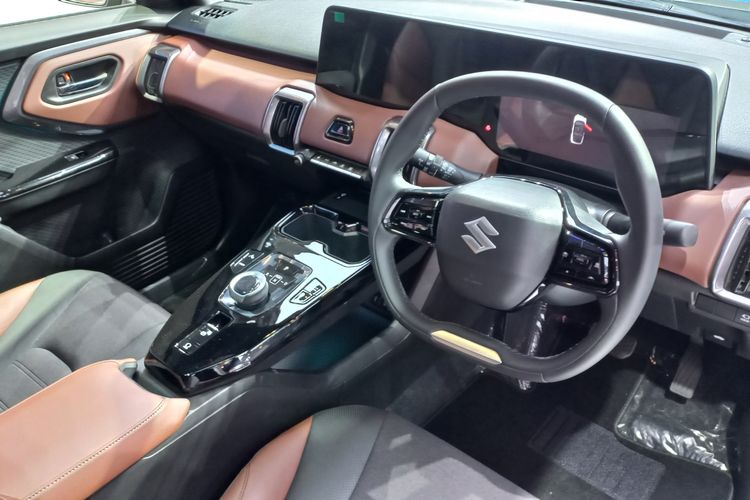 Makin Dekat dengan Peluncuran Suzuki e-Vitara