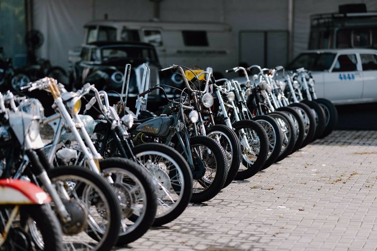 Ajang Kustom Kultur Kembali Hadir pada 13-14 Juni 2026 di Bandung