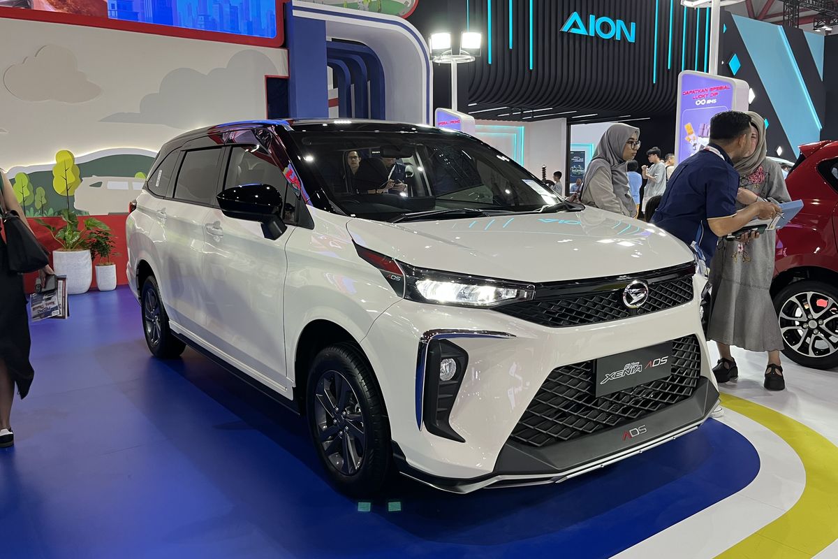 Daihatsu Kerek Harga Xenia, Cek Daftar Terbarunya