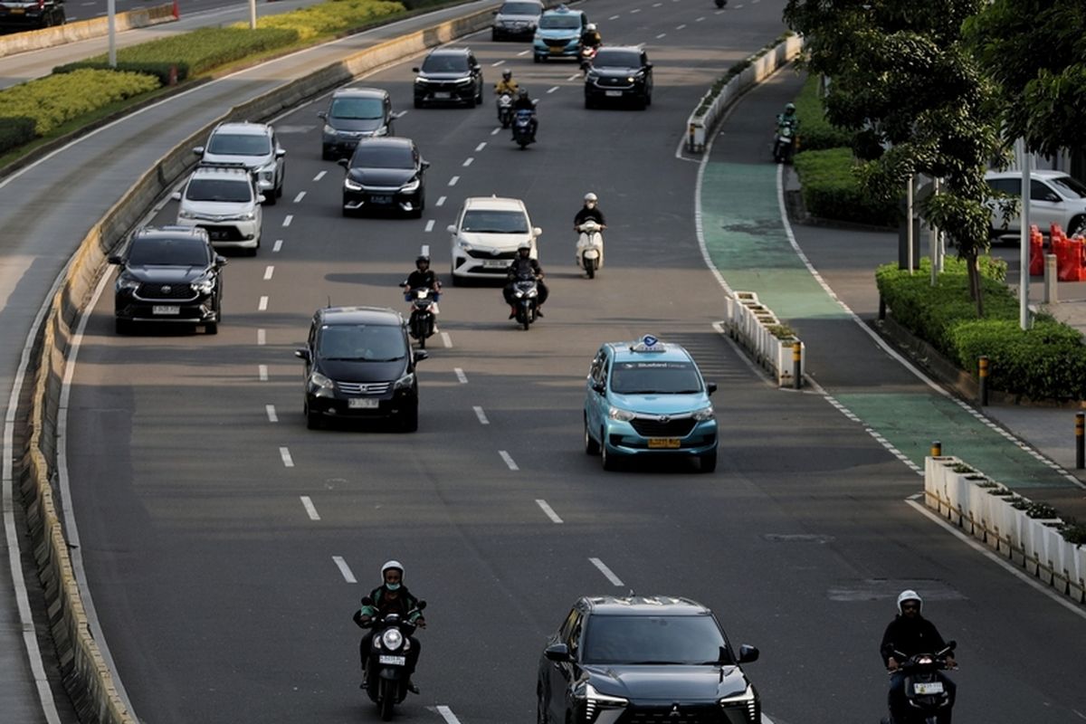 Ganjil Genap Jakarta Ditiadakan Saat Libur Idul Adha, Catat Waktunya