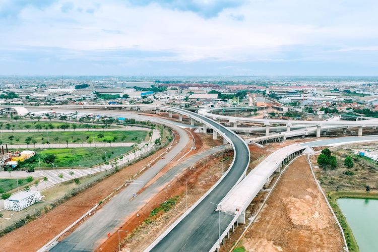 Ada Rekayasa Lalu Lintas di Tol Sedyatmo Imbas Pekerjaan Tol Kataraja