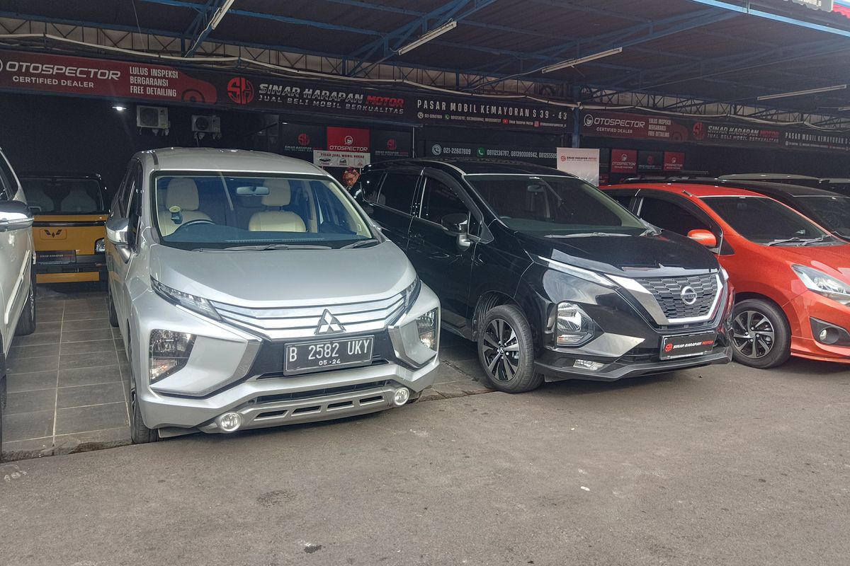 Nissan, Mobil Bekas LMPV: Mengapa Nissan Livina Kurang Diminati?
