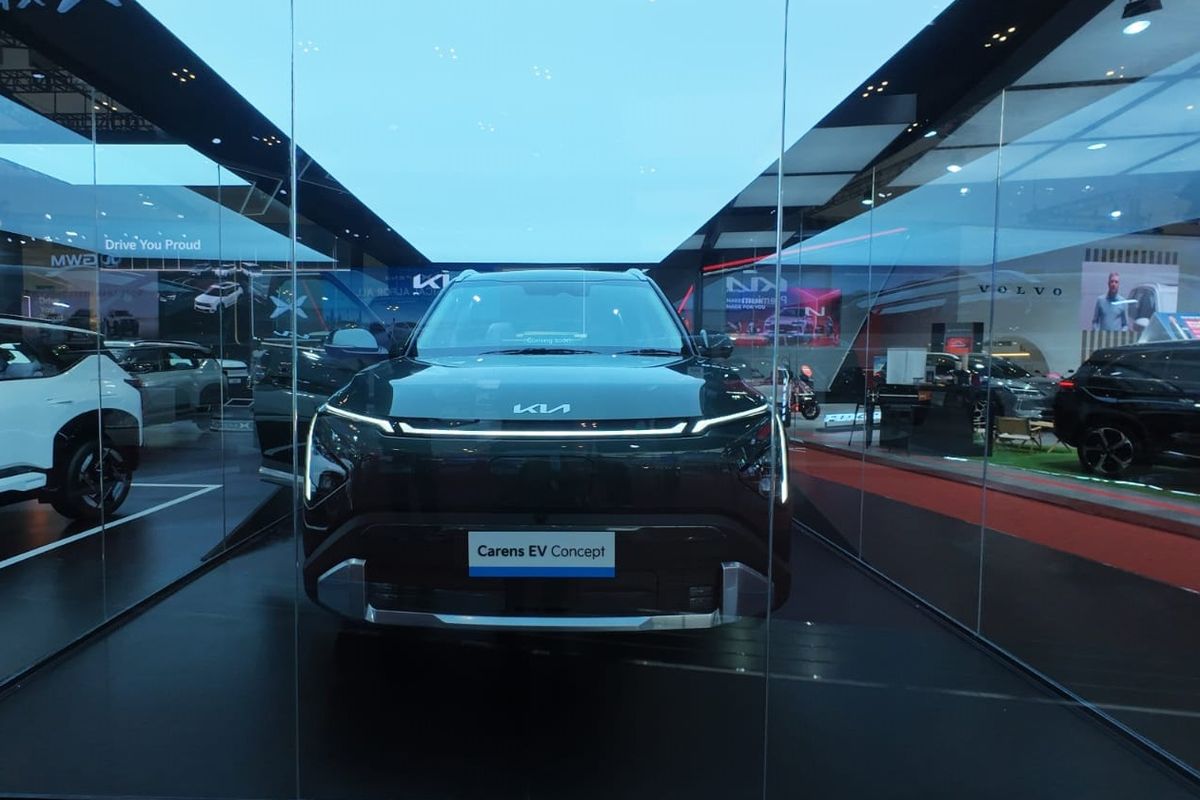 Mobil Listrik Keluarga Makin Banyak Pilihan, Apa Keunggulan Kia Carens EV?