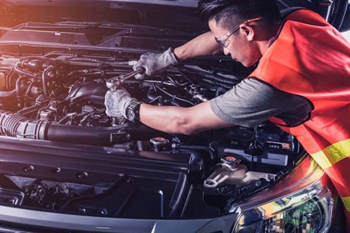 Begini Cara Cek Mobil Bekas Pernah Turun Mesin atau Tidak