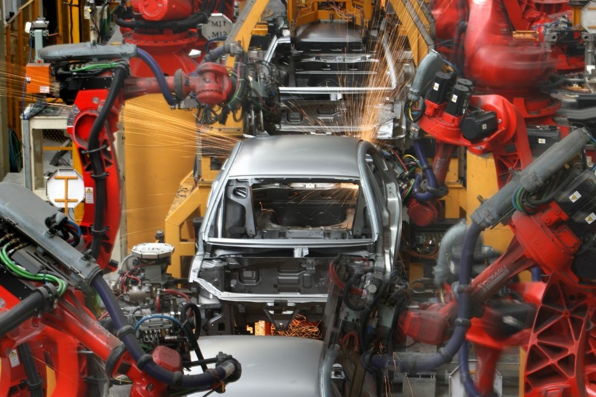 Makin Serius, Chery Berencana Resmikan Pusat R&amp;D di Indonesia