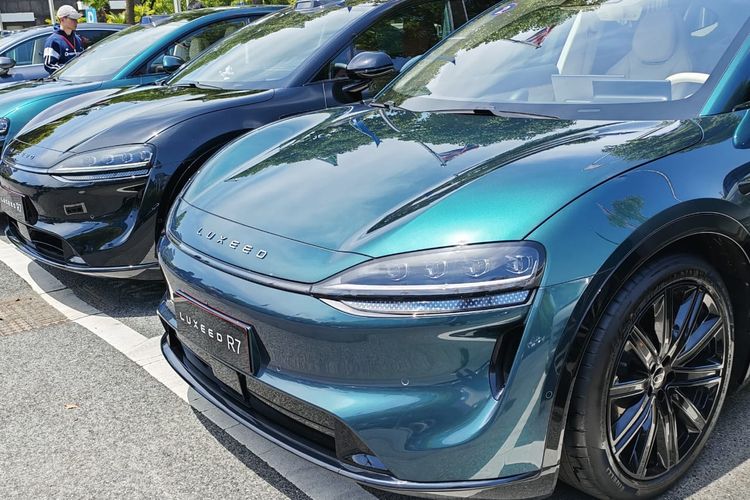 Chery Buka Peluang Hadirkan Lini Premium Luxeed dan Exeed di Indonesia