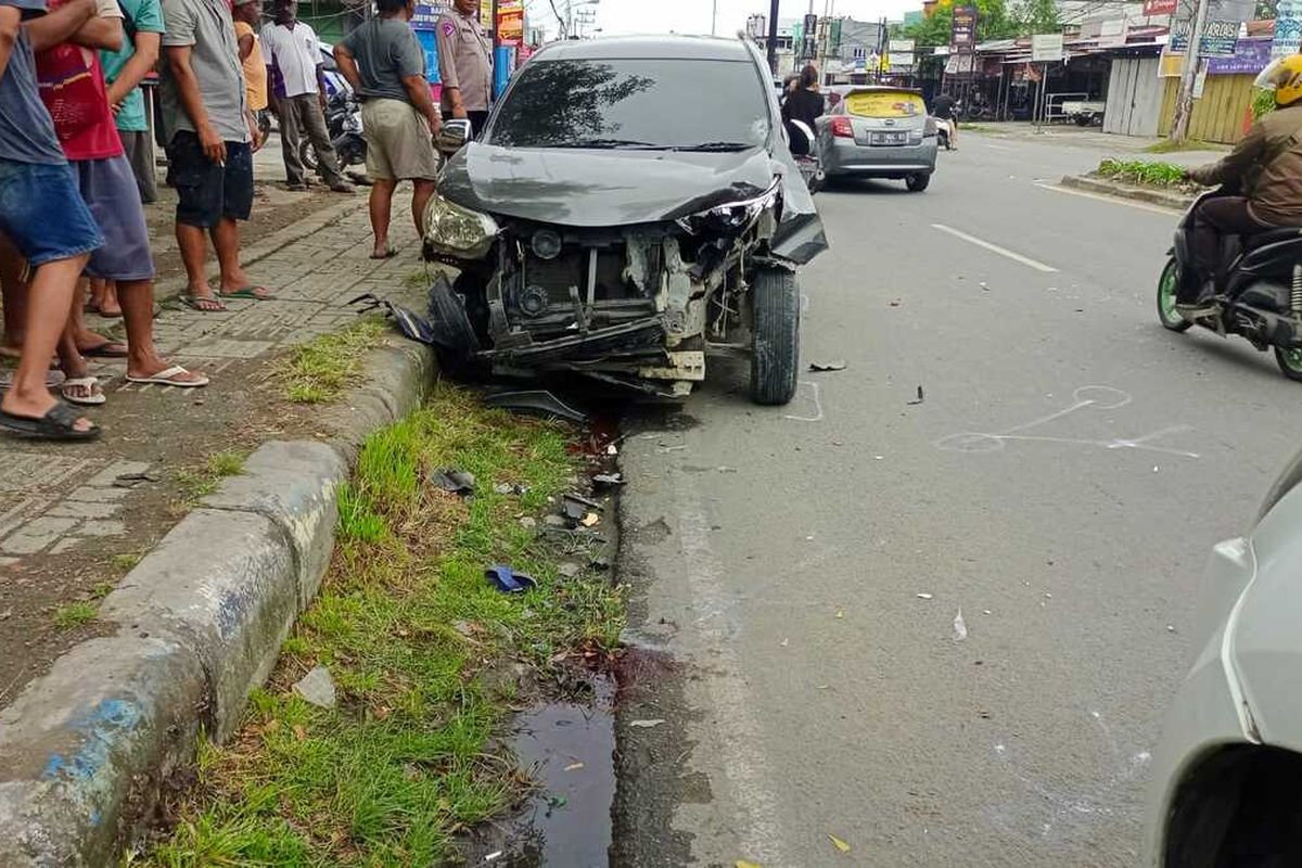 Korlantas: Angka Kecelakaan Lalu Lintas Turun 6,16 Persen