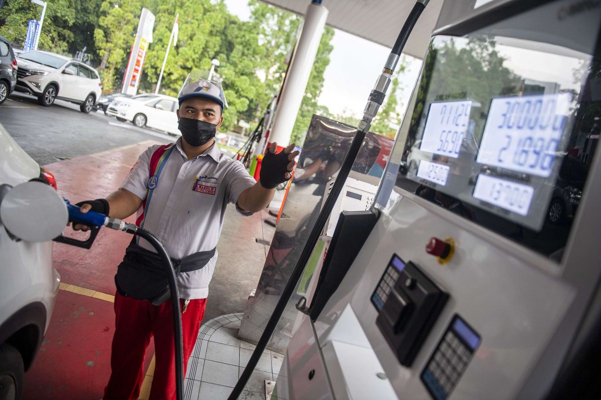 Harga Pertamax Turbo Naik, Ini Daftar Mobil yang Butuh BBM RON 98