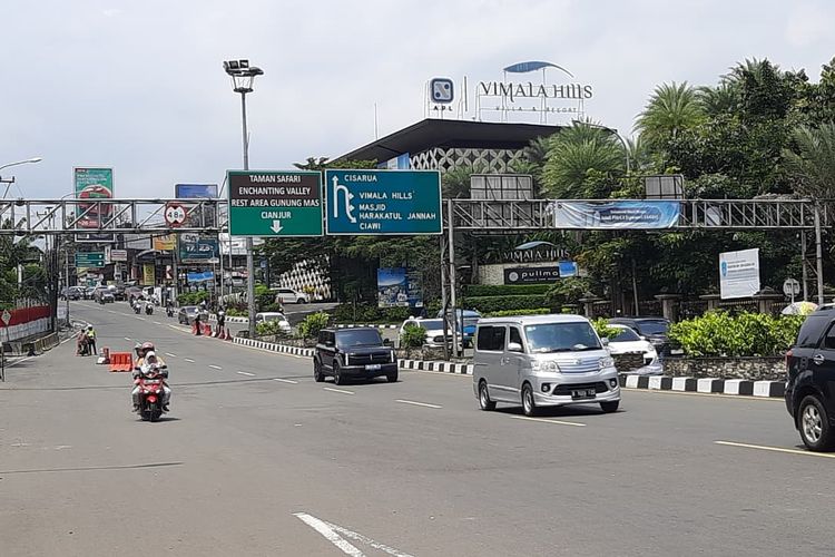 Korlantas Siapkan Contraflow dan Satu Arah Saat Libur Nataru 2025