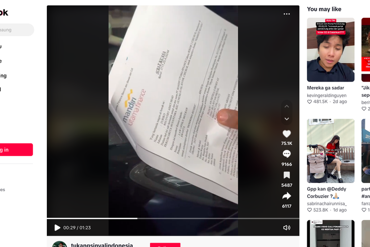 Banyak Kasus Debt Collector Salah Target Mau Tarik Mobil