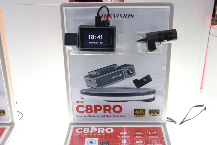 Peran Dashcam yang Tak Hanya Sekadar Merekam