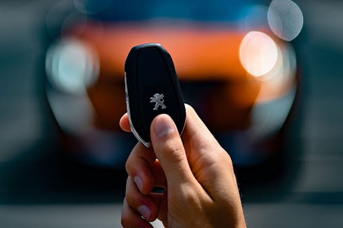 Sebelum Terlambat, Kenali 3 Gejala Baterai Keyless Mobil Mulai Lemah