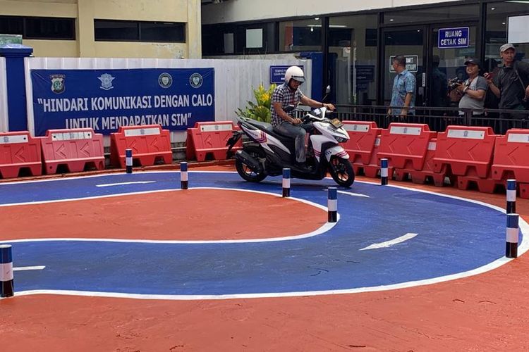 Catat, Layanan SIM Jakarta Buka Terbatas pada 31 Desember 2025