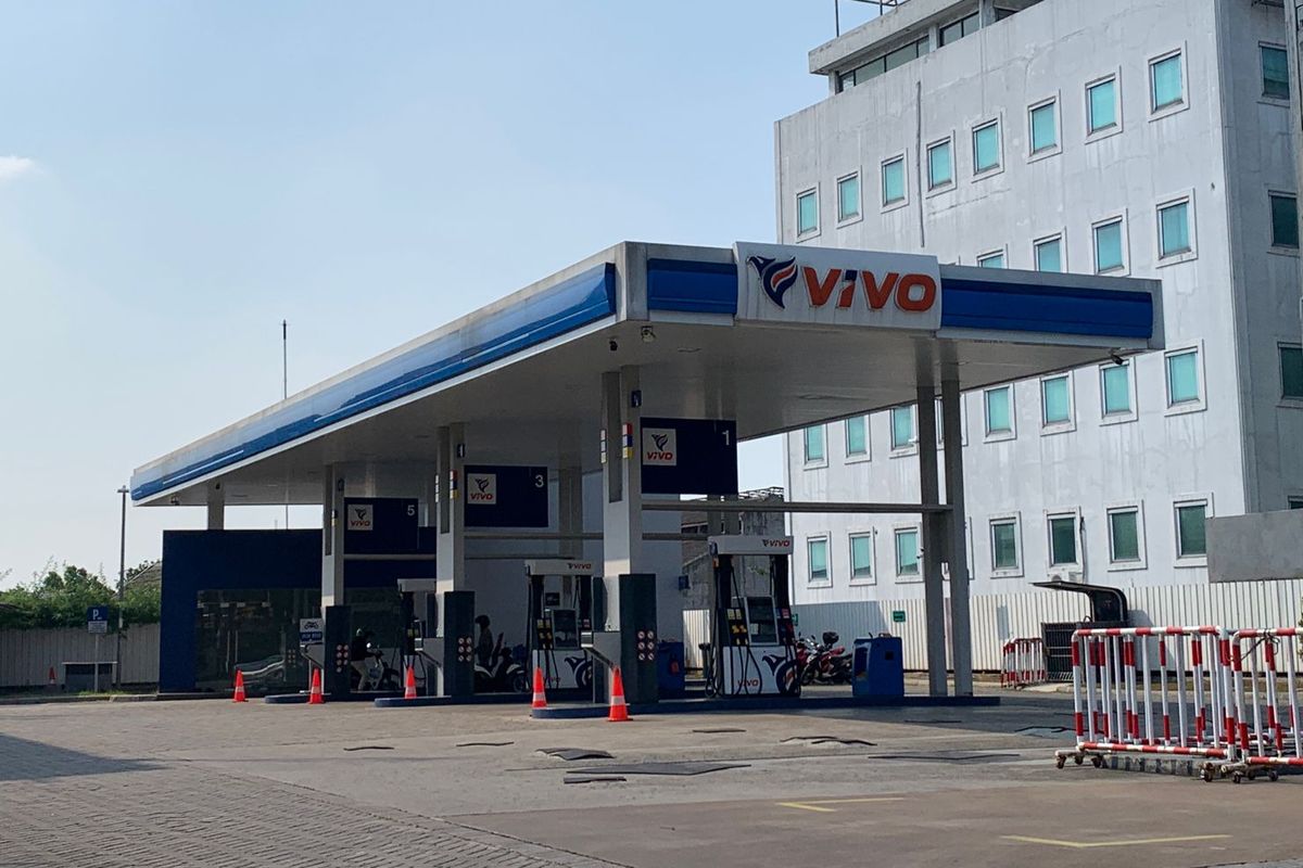 Harga BBM Vivo Turun, Berikut Komparasi Harga Vivo, Pertamina, Shell, dan BP