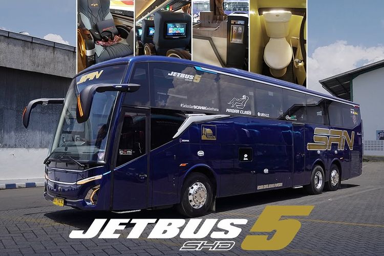 Soal Royalti Musik, PO Bus Pilih Tidak Putarkan Musik Saat Perjalanan