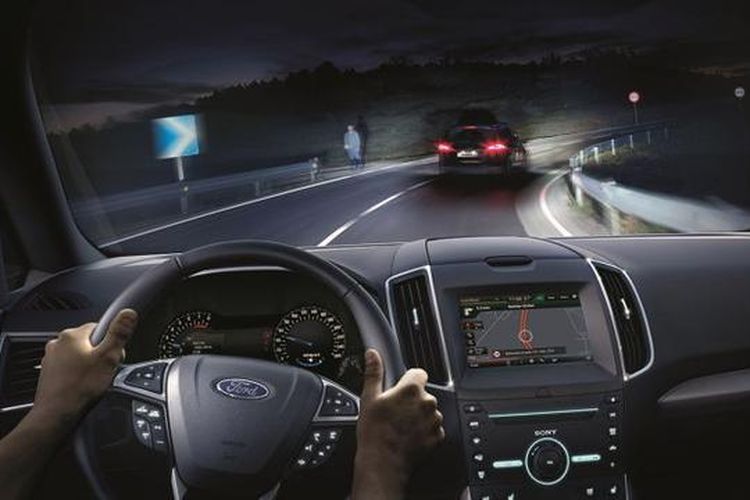 Pahami Etika Kode-kode Minta Jalan Pakai Lampu Dim