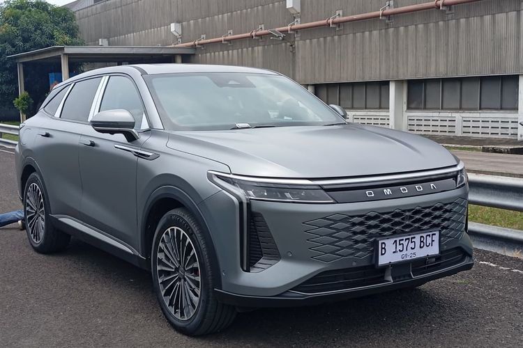 Chery Kaji Peluang Hadirkan Omoda 7 dan Omoda 9 di Indonesia