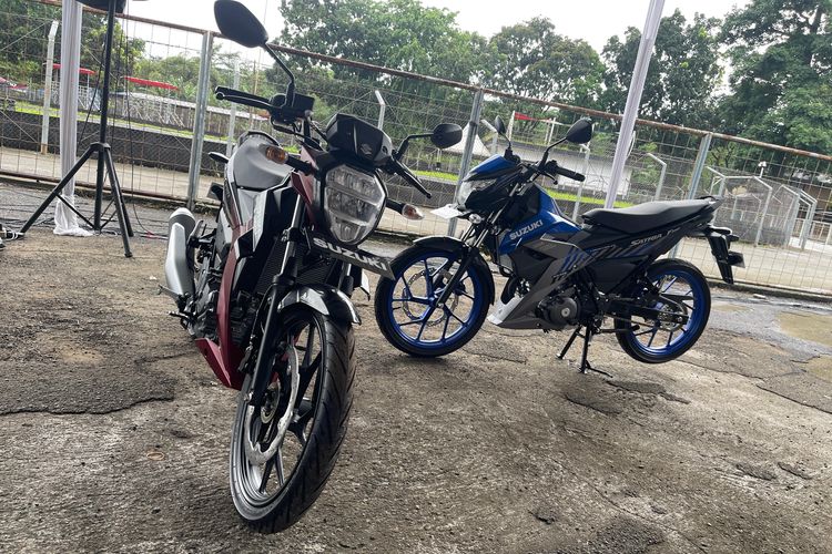 Tantangan Suzuki Menjual Satria Pro di Tengah Lautan Motor Matik