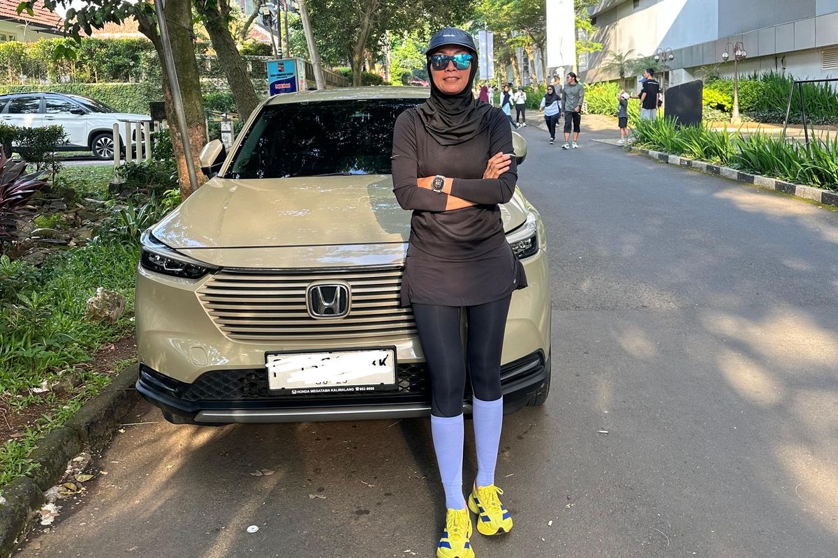 Cerita Dini Pemilik Honda HR-V Keluaran 2023