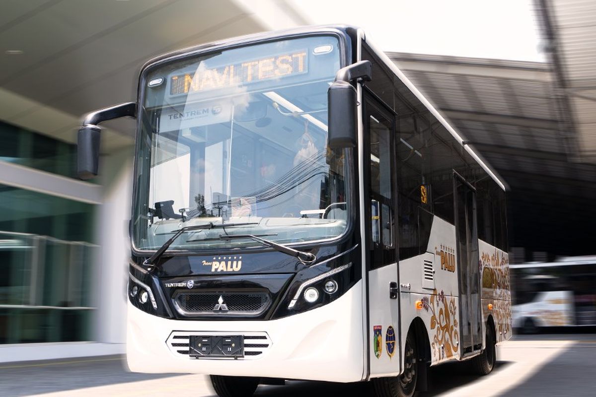 Bus Trans Palu Kembali Beroperasi Hari Ini, Tarif Tidak Berubah